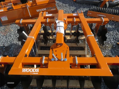 New | in-Stock 2026 WOODS DHS80 Tandem Discs Pennsylvania US | Zimmerman Farm Service #1410370
