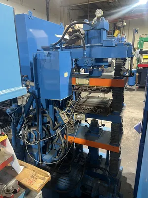 USED WABASH WABASH 35-221-SMX PRESS