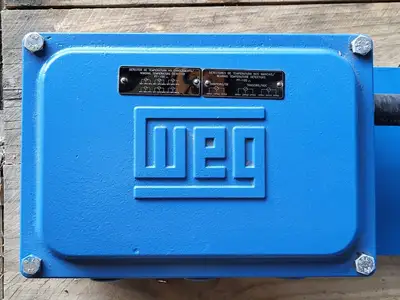 Space Heater Kit with Power Distribution Box