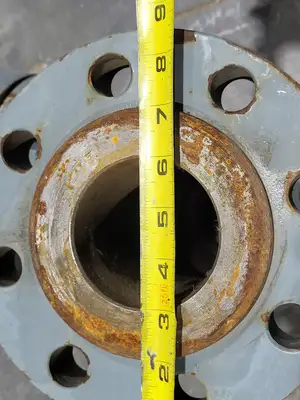 3" Class 600 Check Valve