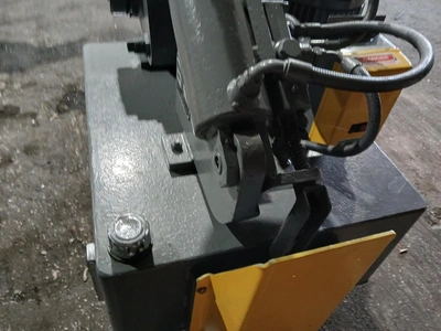 Used 2015 JM 330SHEAR Sheet Metal Shears Florida US | Proxy Equipment #1385233