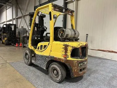 Used 2020 HYSTER H70FT Misc Forklifts Illinois US | Somerset Equipment Sales #1542889