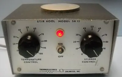 Used THERMO FISHER SCIENTIFIC PC-353 Stirrers Texas US | Bamko Surplus Process Equipment #940269
