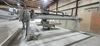 Park Industries Yukon II Bridge Saw