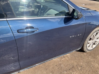 Used 2021 CHEVROLET MALIBU Sedans Michigan US | Miedema Asset Management Group #1461431