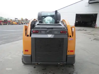 New | in-Stock 2026 CASE TV450B Compact Track Loaders Pennsylvania US | Zimmerman Farm Service #1409854
