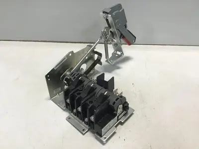 USED ALLEN BRADLEY 1494V-DS30 SER D