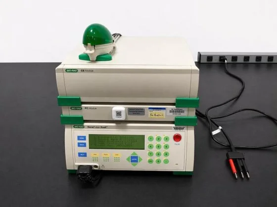Used BIO-RAD GENE PULSER XCELL SHOCKPOD Biotechnology New Jersey US | Bionex Scientific LLC #1125953