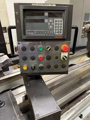 Used 2014 AMERICAN TURNMASTER POWER ONE-35 Engine Lathes Alberta CA | Merchant Machine Tools Inc #1426228