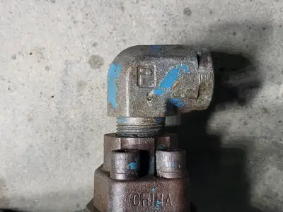 USED HYVAIR PCP8-3K-2AK-2