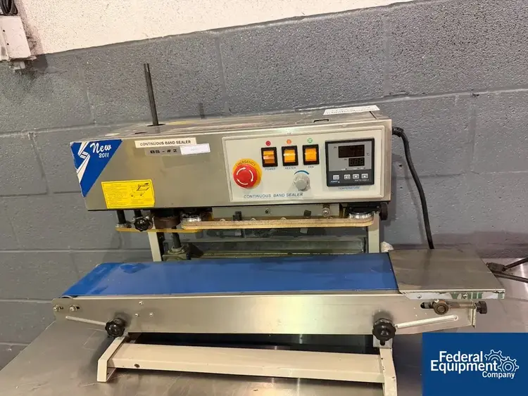 Used N/A _UNKNOWN_ Mixer Attachments & Accessories Ohio US | Federal Equipment Company #1256501