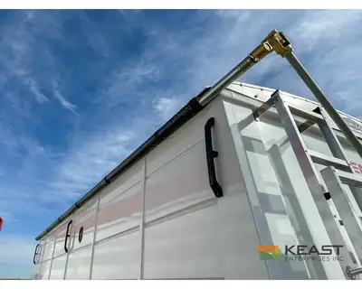 Used DEMCO _UNKNOWN_ Grain Hopper Trailers Iowa US | Keast Enterprises #1360180