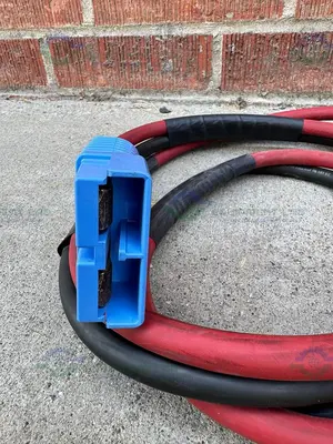 Used ACT Q4-48-160-480  QUANTUM FORKLIFT BATTERY CHARGER 480 VAC, 65 VDC, 3 PHASE Battery Chargers California US | Equipment Lab #1232038