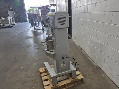 Used AMERICAN CHEF MP-40 Planetary Mixers British Columbia CA | Steep Hill Equipment Solutions #1371526