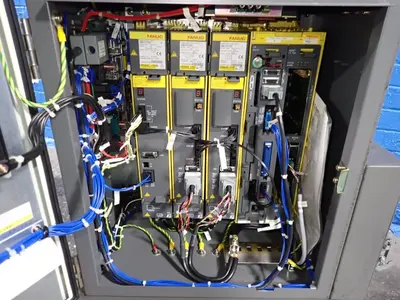 USED 2003 FANUC A05B2444B050