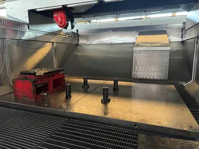 Used 2015 FIDIA GTFM V3 Gantry Machining Centers (incld. Bridge & Double Column) Georgia US | Shub Machinery #473693