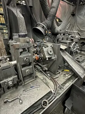 30027RB Used Rafter RT2000 Tube Mill Line