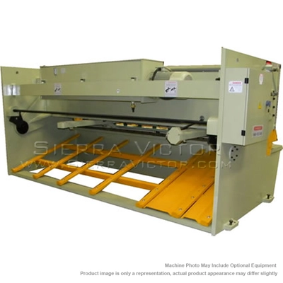US INDUSTRIAL US 10500 Hydraulic Shears | Sierra Victor Industries (3)