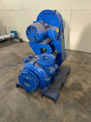 Warman 4/3 AH Slurry Pump , New Storeroom Spare