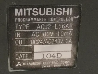 USED MITSUBISHI A0J2-E56AR