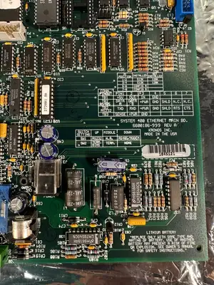 Used Kronos _UNKNOWN_ I/O Boards & Replacement Parts South Carolina US | Palmetto Automation #1484460