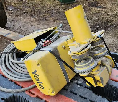 USED YALE KAL1-15RT23S1
