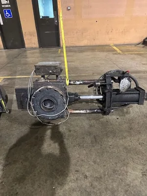 MGB 8″ SCREEN CHANGER