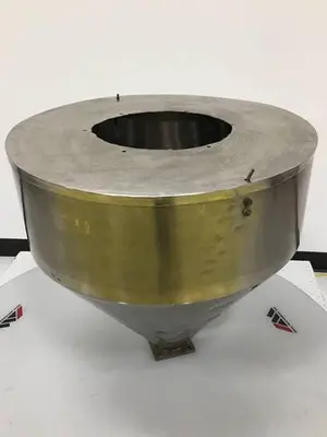 USED METAL FABRICATOR K.K04-05