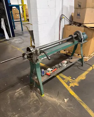 MANUAL CORE CUTTER