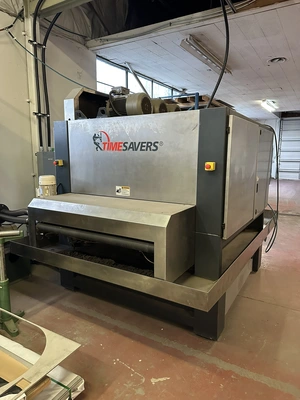 Timesavers Puma 52MWT  Metal Wet sander