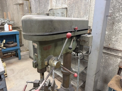 Used _UNKNOWN_ _UNKNOWN_ Heavy Duty & Sensitive Single Spindle Drills Indiana US | Miedema Asset Management Group #1574795