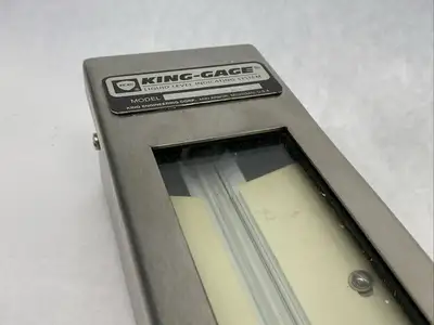 Used King-Gage 5992S Indicators Michigan US | Maverick Industrial Sales #1493803