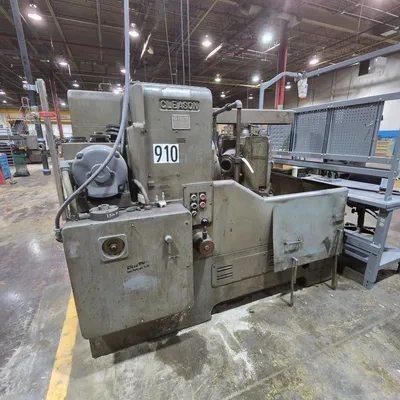 GLEASON 106 BEVEL GEAR GENERATORS SPIRAL | Piselli Enterprises (3)