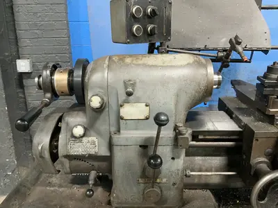 Used HARDINGE BROTHERS INC. HLVH Precision Lathes Ohio US | HGR 24 #1280579