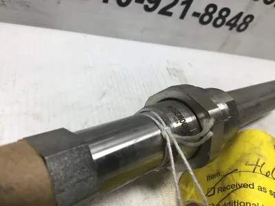 RTD, Dual Element,Probe, Rosemount Part# 0078N21C60N120