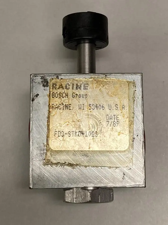 USED RACINE DANA BOSCH FD3-STKD-102S