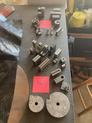USED CONRAC 401 SYNCHRO BENDER
