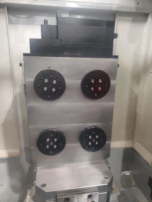 KME TS400-4-0-RF Rotary Tables | Tight Tolerance Machinery (10)