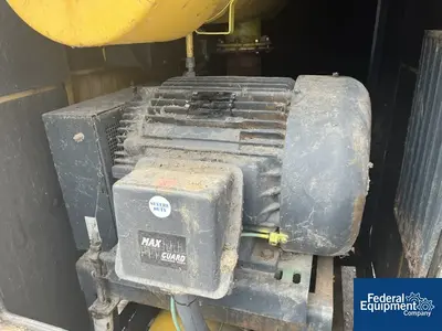 USED Kaeser Compressors Kaeser Omega Rotary Blower, Model FB350, 100 HP