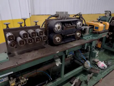 USED BURR OAK MTCO M2-756-ML