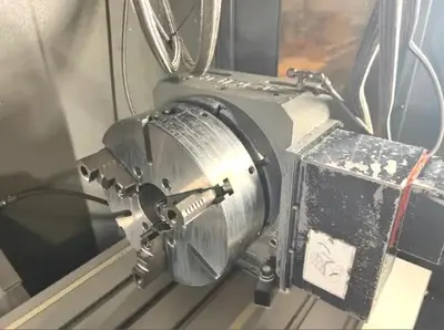 2017 HURCO VMX6030TI Machining Centers, Vertical | Star Equipment Co., Inc. (6)