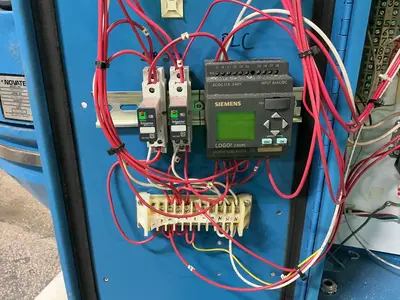 Used NOVATECH MDM50 Misc Plastics Equipment Ohio US | HGR 24 #1518088