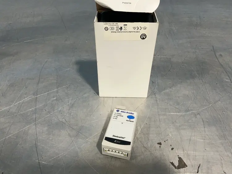 Used ALLENBRADLEY 193ECMDNT PLC Expansion Units Ohio US | HGR 24 #1478033