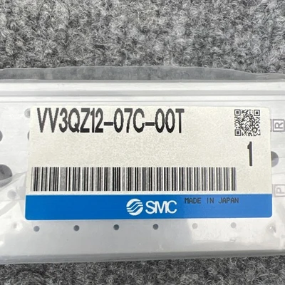 New | in-Stock SMC VV3QZ12-07C-00T Solenoid Valves California US | Davliegogo LLC #1705527