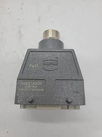 Used HARTING _UNKNOWN_ Misc Fasteners Michigan US | ND Industrial Surplus #1207855