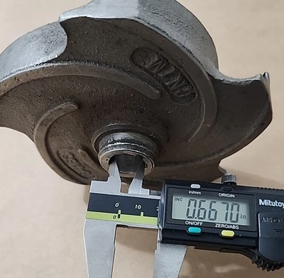 USED Goulds 54153