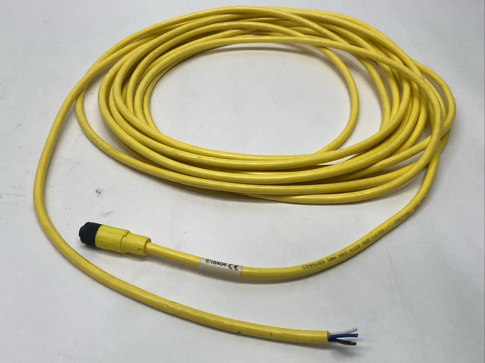 Used Phoenix Contact 1299153 Connector Accessories Michigan US | Maverick Industrial Sales #1462892