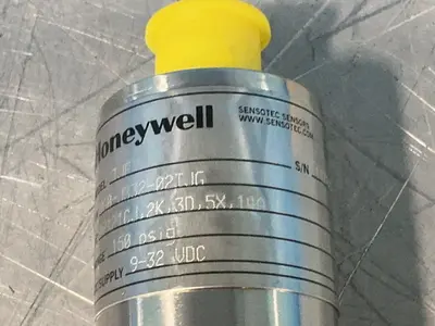 Used HONEYWELL 060133202TJG Sensors Ohio US | HGR 24 #1266540