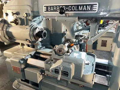 USED BARBER COLMAN 16-16