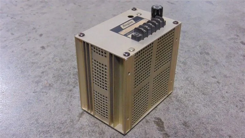 Acopian B24G210 Regulated Power Supply Module Used